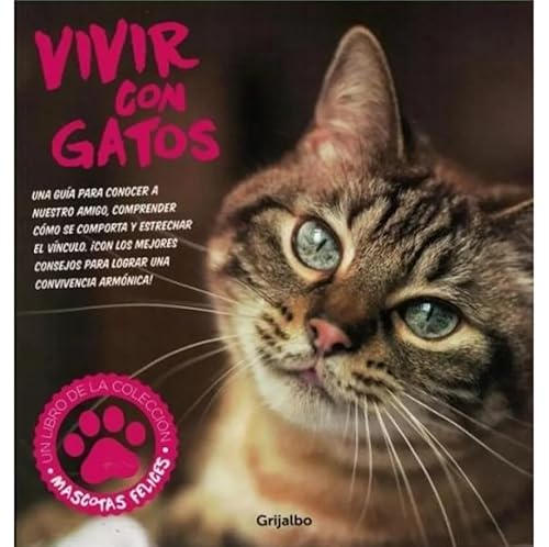 Imagen de archivo de VIVIR CON GATOS a la venta por Serendipity