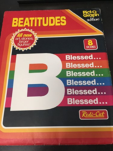 Pict-O-Graph-Beatitudes (9789503200018) by Standard Publishing