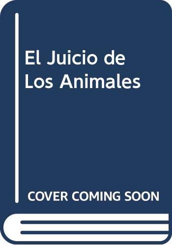 9789503701607: Juicio de Los Animales