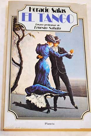 9789503702192: El tango (Spanish Edition)