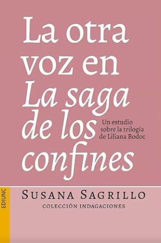 Stock image for la otra voz en la saga de los confines for sale by LibreriaElcosteo