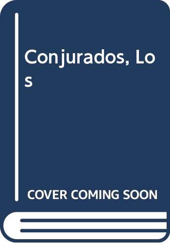 Conjurados, Los (Spanish Edition) (9789504000129) by Jorge Luis Borges