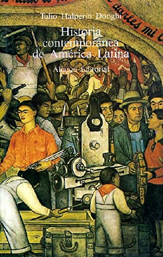 9789504000198: Historia Contemporanea de America Latina