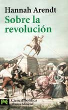 SOBRE LA REVOLUCION (Spanish Edition) (9789504002413) by Hannah Arendt