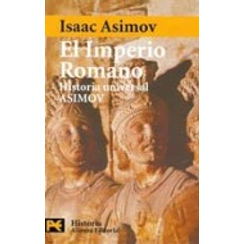 Imagen de archivo de Imperio Romano Historia Universal (historia H4171) - Asimov a la venta por Juanpebooks