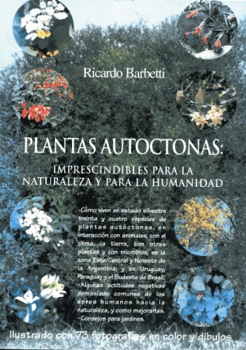 Stock image for Plantas Autoctonas (Spanish Edition) for sale by Iridium_Books