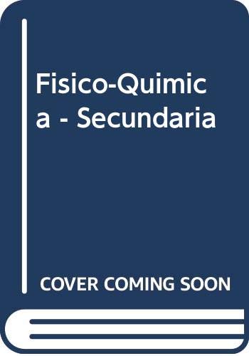 Imagen de archivo de Fisico-Quimica - Secundaria (Spanish Edition) a la venta por Iridium_Books