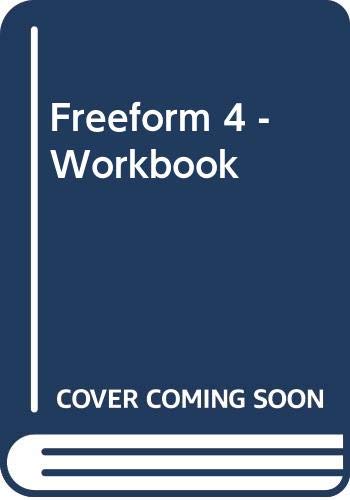 Imagen de archivo de Freeform 4 - Workbook (Spanish Edition) a la venta por Iridium_Books