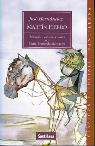 Beispielbild fr Martin Fierro zum Verkauf von medimops