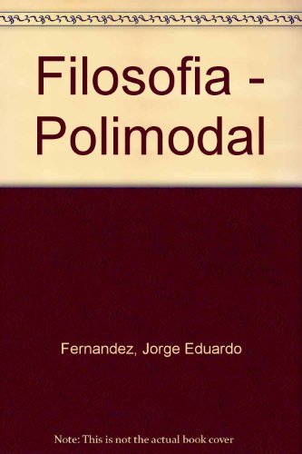 9789504606949: Filosofia - Polimodal (Spanish Edition)