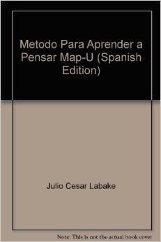 Imagen de archivo de Metodo Para Aprender A Pensar Map-u Carpeta De Trabajo Pre- a la venta por Juanpebooks