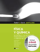 Stock image for FISICA Y QUIMICA CIUDAD SABERES CLAVE for sale by Iridium_Books