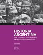 Stock image for Historia Argentina Saberes Clave for sale by Iridium_Books