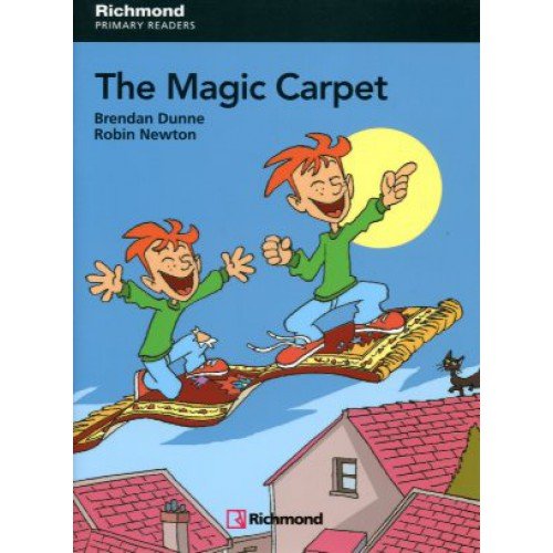 Imagen de archivo de Magic Carpet (richmond Primary Readers Level 2 Primary) (ru a la venta por Juanpebooks