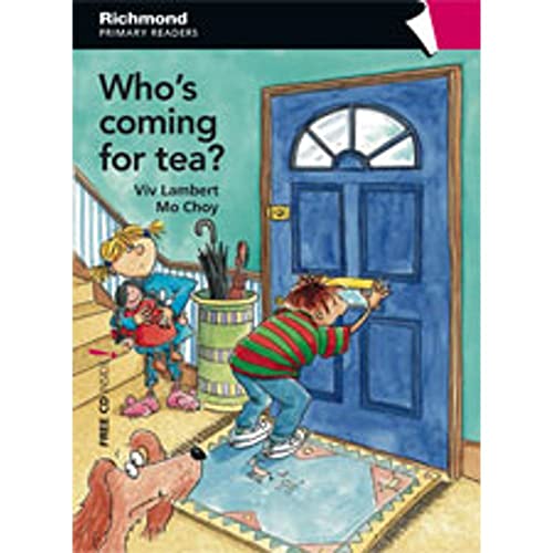 Imagen de archivo de Who's Coming For Tea (richmond Primary Readers Level 3 Pre- a la venta por Juanpebooks