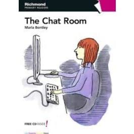 Stock image for The Chat Room + Audio Online - Primary Readers 5 for sale by Juanpebooks