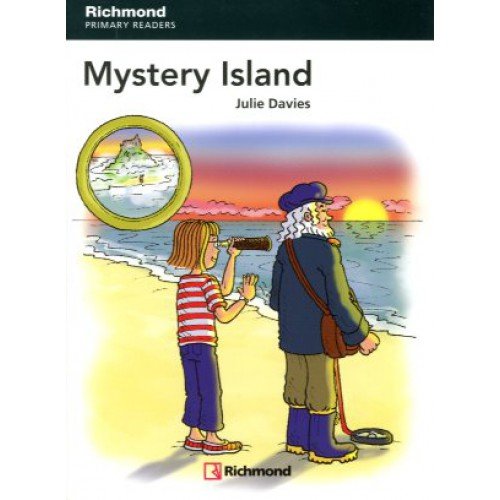 Imagen de archivo de Mystery Island (richmond Primary Readers Level 5 Pre-flyers a la venta por Juanpebooks