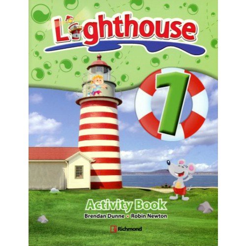 Stock image for LIGHTHOUSE 1 - WB for sale by Libros nicos