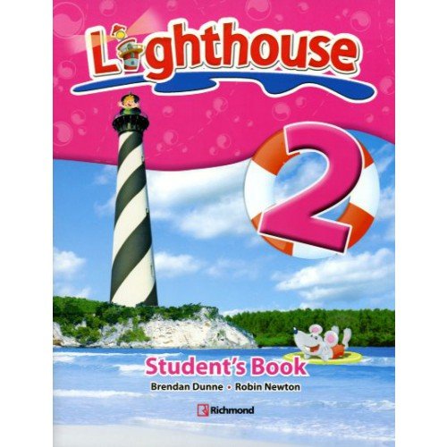 Imagen de archivo de lighthouse 2 student s book cd rom dunne newton a la venta por LibreriaElcosteo
