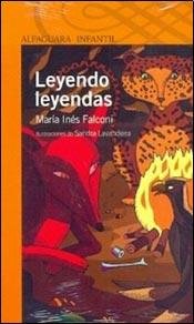 Beispielbild fr LEYENDO LEYENDAS - SERIE NARANJA zum Verkauf von Wonder Book