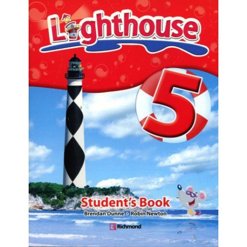 9789504635512: Lighthouse 5 Student?S Book + Cd
