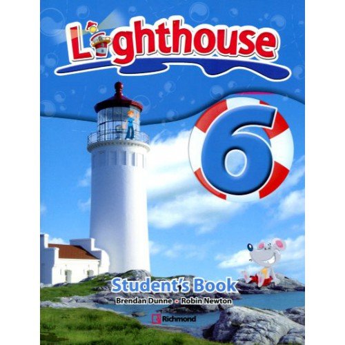 Imagen de archivo de Lighthouse 6 student's book a la venta por Iridium_Books