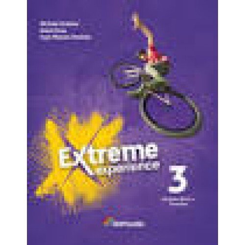 Beispielbild fr Extreme Experience 3 Student's Book + Activities Richmond - zum Verkauf von Juanpebooks