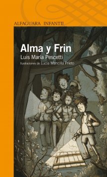 Stock image for Alma Y Frin for sale by Libros del Mundo
