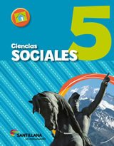 Imagen de archivo de Ciencias sociales 5 a la venta por HPB-Red