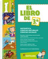 Stock image for El Libro De 3ro - Tri reas - Santillana for sale by Juanpebooks