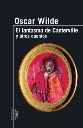 9789504639190: Fantasma De Canterville Y Otros Cuentos (Serie Roja)