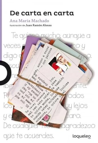 Stock image for De Carta En Carta - Loqueleo for sale by Juanpebooks