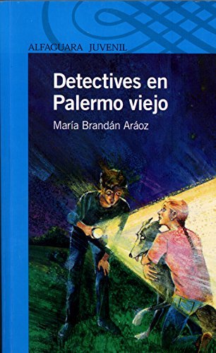 Beispielbild fr DETECTIVES EN PALERMO VIEJO zum Verkauf von Wonder Book
