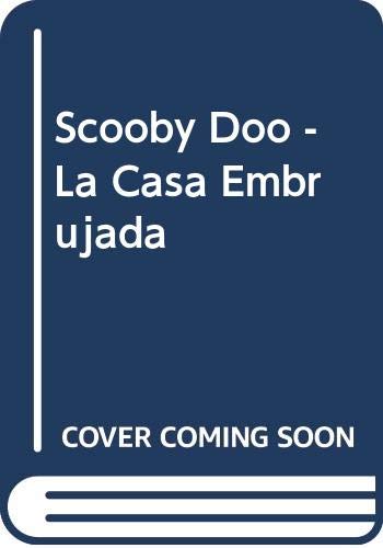 Stock image for Scooby Doo - La Casa Embrujada (Spanish Edition) for sale by Iridium_Books