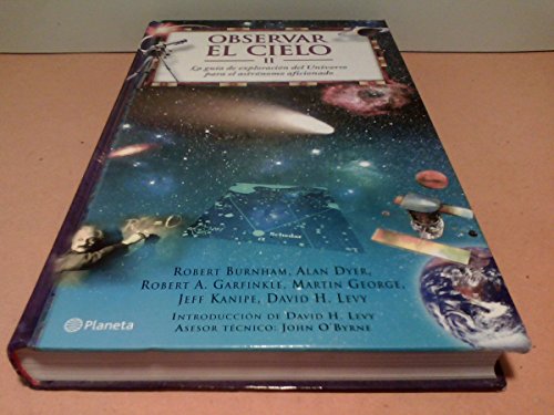 Beispielbild fr Observar El Cielo II (Spanish Edition) zum Verkauf von Iridium_Books