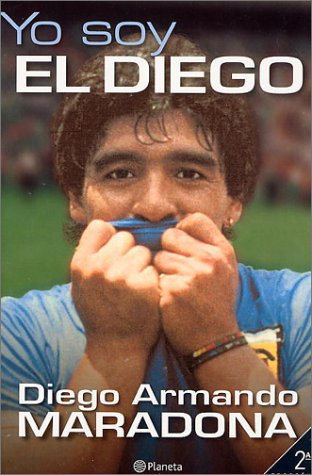 Stock image for Yo soy el Diego for sale by GF Books, Inc.