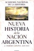 Imagen de archivo de Nueva Historia de La Nacion Argentina a la venta por Ammareal