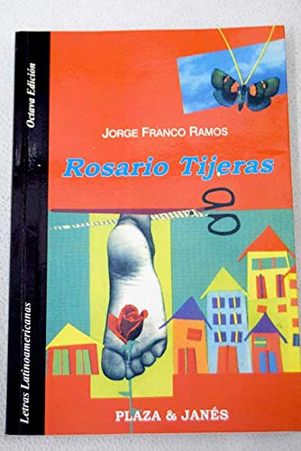 Stock image for Rosario Tijeras (Spanish Edition) for sale by Iridium_Books