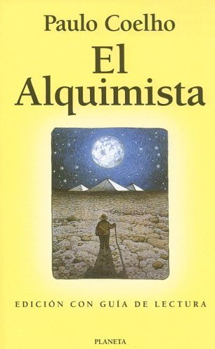 Imagen de archivo de El Alquimista: Edicion Con Guia de Lectura (Spanish Edition) a la venta por ThriftBooks-Atlanta