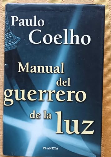 Imagen de archivo de manual del guerrero de la luz coehlo a la venta por DMBeeBookstore