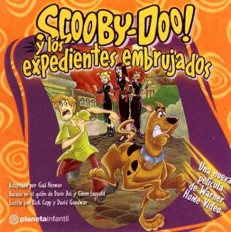 Stock image for Scooby Doo! - Y Los Expendientes Embrujados (Spanish Edition) for sale by Iridium_Books