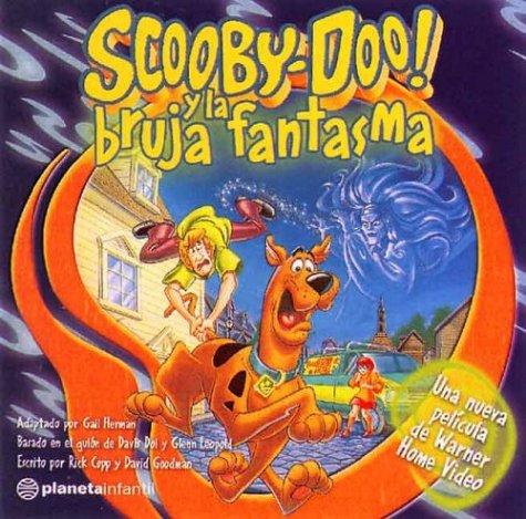 Stock image for Scooby Doo! - Y La Bruja Fantasma (Spanish Edition) for sale by Iridium_Books