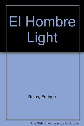 Imagen de archivo de el hombre light enrique rojas a la venta por DMBeeBookstore