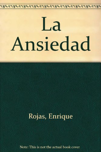9789504906094: La Ansiedad (Spanish Edition)
