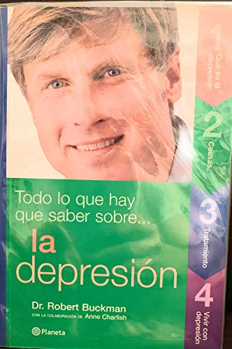 Imagen de archivo de Todo Lo Que Hay Que Saber Sobre.LA Depresion (Spanish Edition) a la venta por Ebooksweb