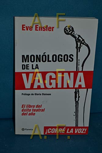 9789504908265: Monologos de la Vagina