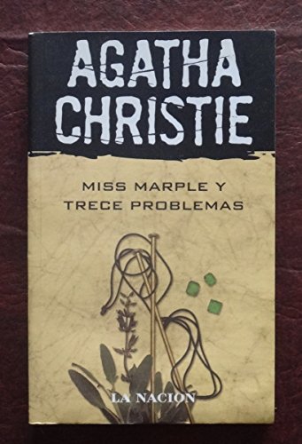 Imagen de archivo de Miss Marple y Trece Problemas a la venta por Bananafish Books