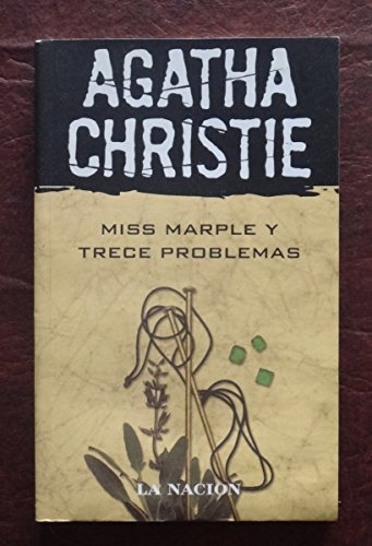 Stock image for Miss Marple y Trece Problemas for sale by Bananafish Books