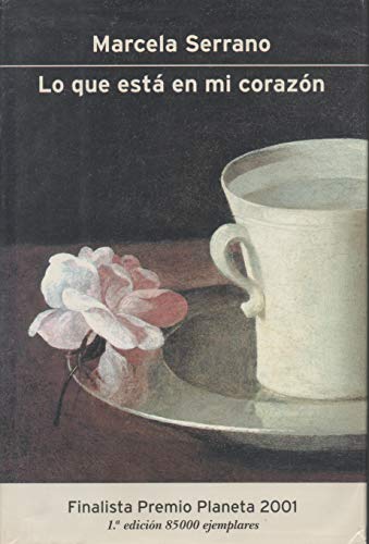 Stock image for Lo que esta en Mi Corazon (Spanish Edition) for sale by Better World Books
