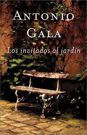 Beispielbild fr Los Invitados Al Jardin (Spanish Edition) zum Verkauf von Green Libros